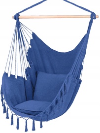 Кресло-качалка, подвесной Rhodes, синий