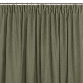 Öökardin Homede Milana, oliivroheline, 280 cm x 300 cm