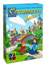 Galda spēle Brain Games Carcassonne Junior, LT LV EE RUS