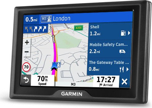 GPS navigācija Garmin MT-S EU