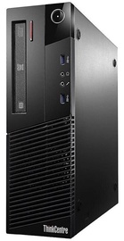 Stacionarus kompiuteris Lenovo ThinkCentre M83 SFF RM26448P4 Renew, atnaujintas Intel® Core™ i5-4460, AMD Radeon R5 340, 8 GB, 1 TB