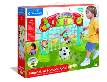 Izglītojošās rotaļlieta Clementoni Football Goal