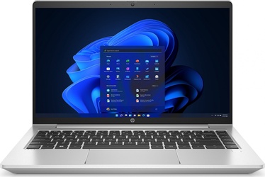 Portatīvais dators HP ProBook 445 G9 6A159EA PL, 5825U, 16 GB, 512 GB, 14 ", Radeon RX Vega 8, sudraba