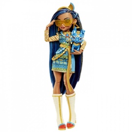 Lelle- figūriņa Monster High, 32.5 cm