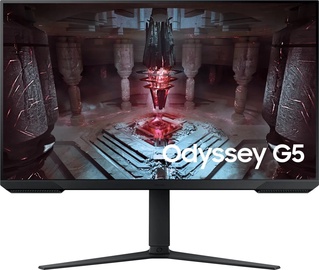 Monitorius Samsung Odyssey G5, 32", 1 ms