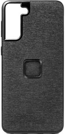 Чехол для телефона Peak Design Everyday Fabric Case, Samsung Galaxy S21 Plus/Samsung Galaxy S21 Plus 5G, серый