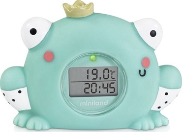 Термометр Miniland Frog ML89337, зеленый