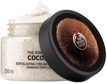 Kehakoorija The Body Shop Coconut, 250 ml