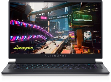 Sülearvuti Dell Alienware x15 R2, Intel Core i7-12700H, 32 GB, 1 TB, 15.6 "