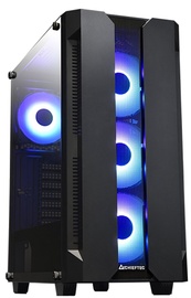 Stacionārs dators Intop RM34806NS Intel® Core™ i7-14700F, Nvidia GeForce RTX 4060 Ti, 16 GB, 3 TB