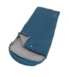 Спальный мешок Outwell Canella, синий, 220 см