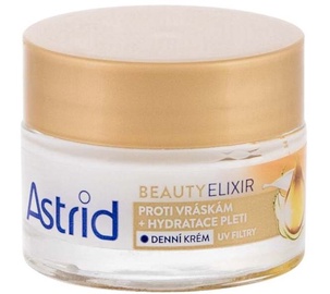 Sejas krēms sievietēm Astrid Beauty Elixir, 50 ml