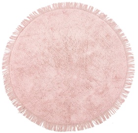 Vannitoa põrandamatt Foutastic Loris 396RYH2264, roosa, 1000 mm x 1000 mm