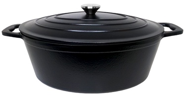 Pott Zyle ZY036BKI, 45.1 cm x 27.7 cm, 36 cm, must