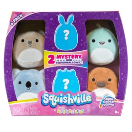 Mīkstā rotaļlieta Squishmallows