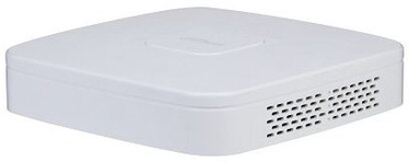 Сетевой видеорегистратор Dahua NVR4116-4KS2/L, белый