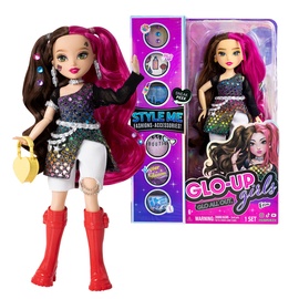 Nukk Glow Up Girls Erin 83014, 25 cm