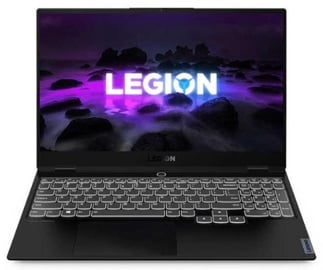 Sülearvuti Lenovo Legion S7 15ACH6 82K8005QPB PL, AMD Ryzen™ 7 5800H, 16 GB, 512 GB, 15.6 "