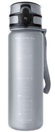 Ūdens pudele Aquaphor City, pelēka, plastmasa, 0.5 l