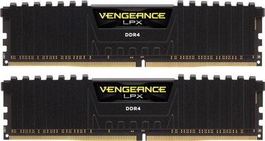 Operatīvā atmiņa (RAM) Corsair Vengeance LPX, DDR4, 32 GB, 3600 MHz