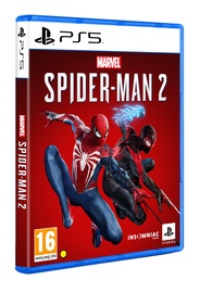 Игра для PlayStation 5 (PS5) Sony MARVEL’S SPIDER-MAN 2