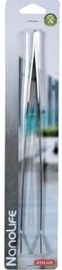 Пинцет Zolux Aquarium Tweezers 377014, хромовый, 27 см