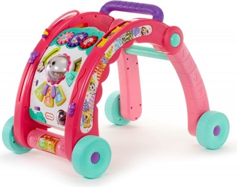 Stumjamās rotaļlietas Little Tikes Activity Walker 3in1 303650, rozā