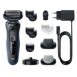 Bārdas skuveklis Braun 51-B4650CS, li-ion
