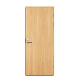 Uks Swedoor EI30/RW38DB, vasakpoolne, tamm, 209 x 89 x 4 cm