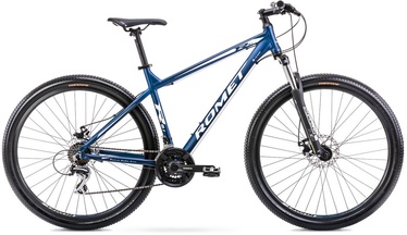Velosipēds kalnu Romet Rambler R9.1, 29 ", L rāmis, zila
