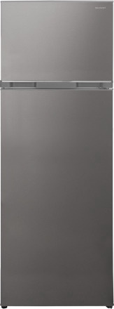Холодильник Sharp SJ-TB01NTXSF-EU, морозильник сверху