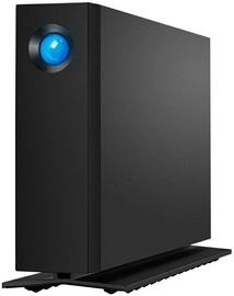 Жесткий диск Lacie d2 Professional, HDD, 18 TB, черный