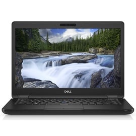 Sülearvuti Dell Latitude E5490 AB1536, Intel® Core™ i5-7300U, 4 GB, 240 GB, 14 "