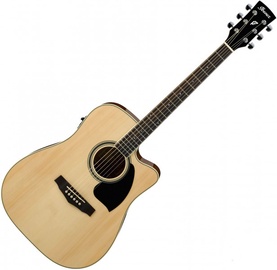 Электроакустическая гитара Ibanez PF15ECENT, дерево