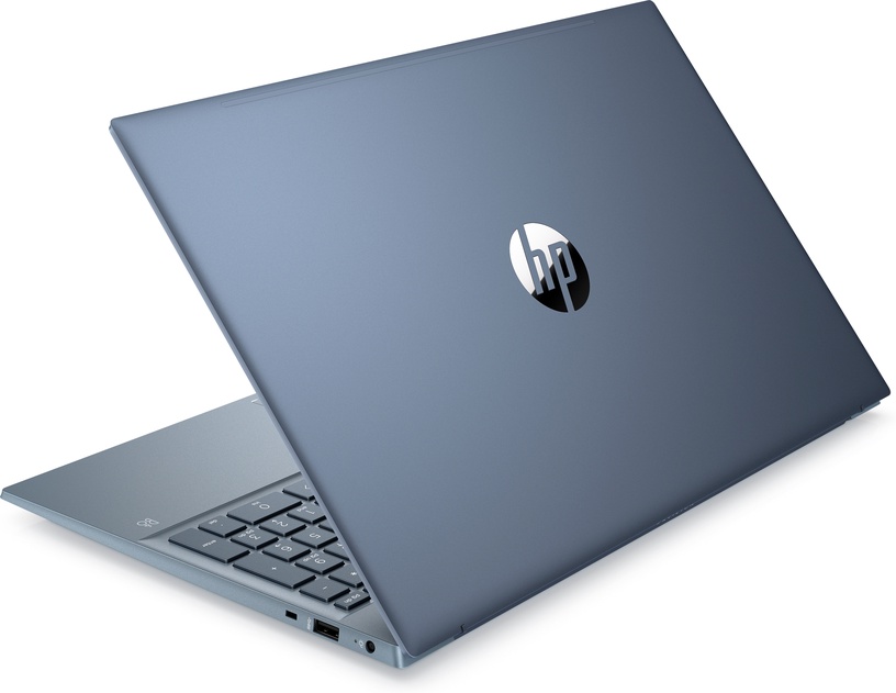 Sülearvuti HP Pavilion 15-eh1031ny, AMD Ryzen™ 5 5500U, kodu-/õppe-, 8 GB, 256 GB, 15.6 "