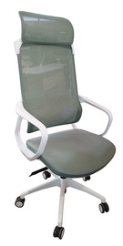 Офисный стул MN HT-292AG, 52 x 48 x 127 см, зеленый