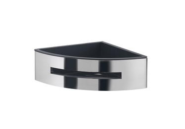 Duširiiul Gedy 778043, 200 mm x 71.8 mm x 280 mm, must/kroom