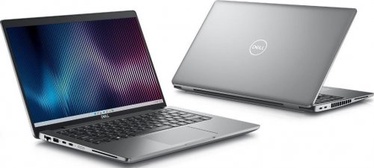 Sülearvuti Dell Latitude 5340, taastatud, Intel® Core™ i5-1345U, 16 GB, 512 GB, 13.3 ", Intel Iris Xe Graphics, hall