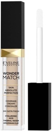 Peitekreem Eveline Wonder Match 05 Porcelain, 7 ml