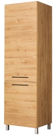 Нижний кухонный шкаф Bodzio Bellona KBEZC5L-DSC, дубовый