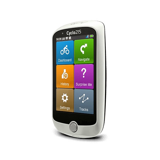 GPS навигация Mio Cyclo 215