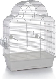 Клетка для птиц Beeztees Sonia 987-067, 45 см x 28 см x 63 см