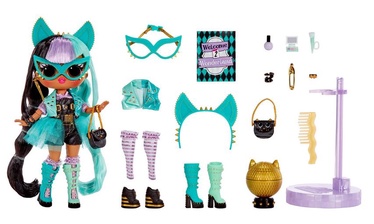 Nukk L.O.L. Surprise! Tweens Masquerade Kat Mischief 584094, 16.5 cm