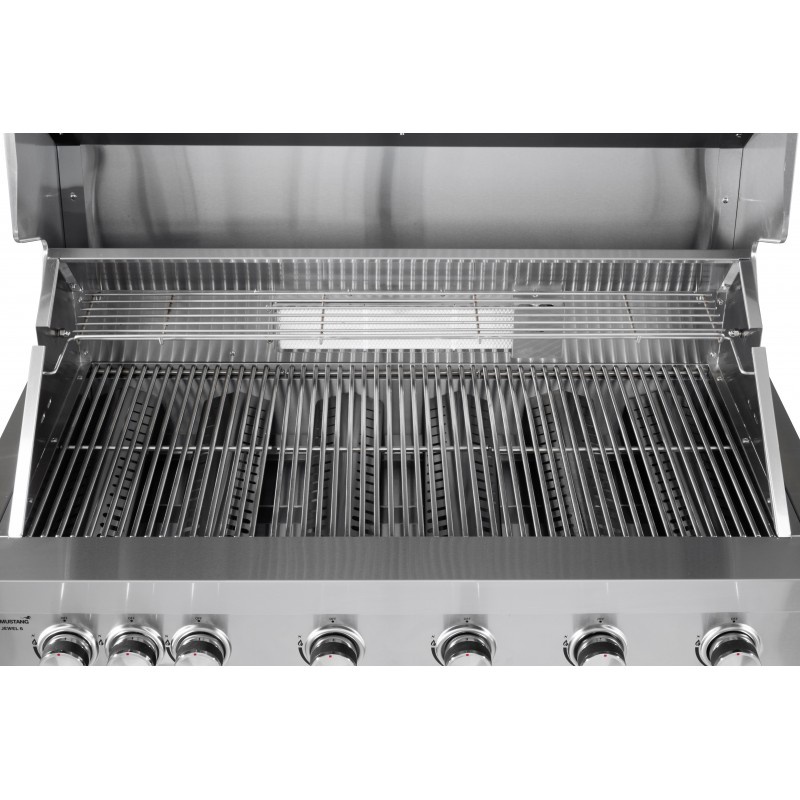 Gaasigrill Mustang Jewel, 102 cm x 63.5 cm