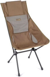 Saliekamais tūrisma krēsls Helinox Sunset Chair Coyote Tan, brūna