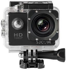 Экшн камера Sjcam SJ4000, черный, 2″ (поврежденная упаковка)