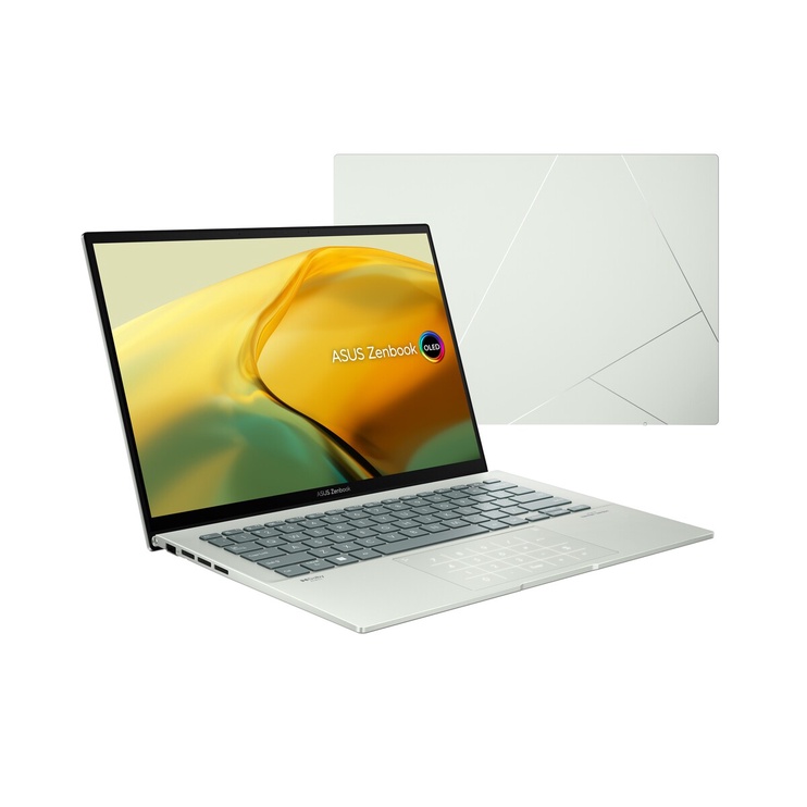 Sülearvuti ZenBook UX3402ZA, Intel® Core™ i5-1240P, 8 GB, 512 GB, 14 "