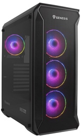 Стационарный компьютер Intop RM34978 AMD Ryzen™ 5 5500, Nvidia GeForce RTX4070 Super, 16 GB, 2250 GB