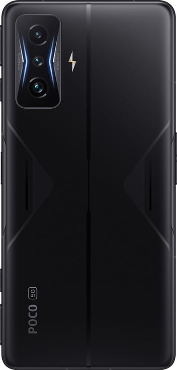 Mobilais telefons Xiaomi Poco F4 GT, melna, 8GB/128GB