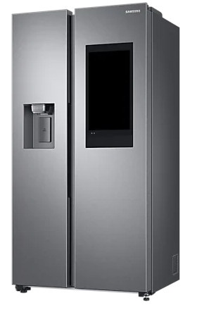 Холодильник двухдверный Samsung RS6HA8891SL/EF